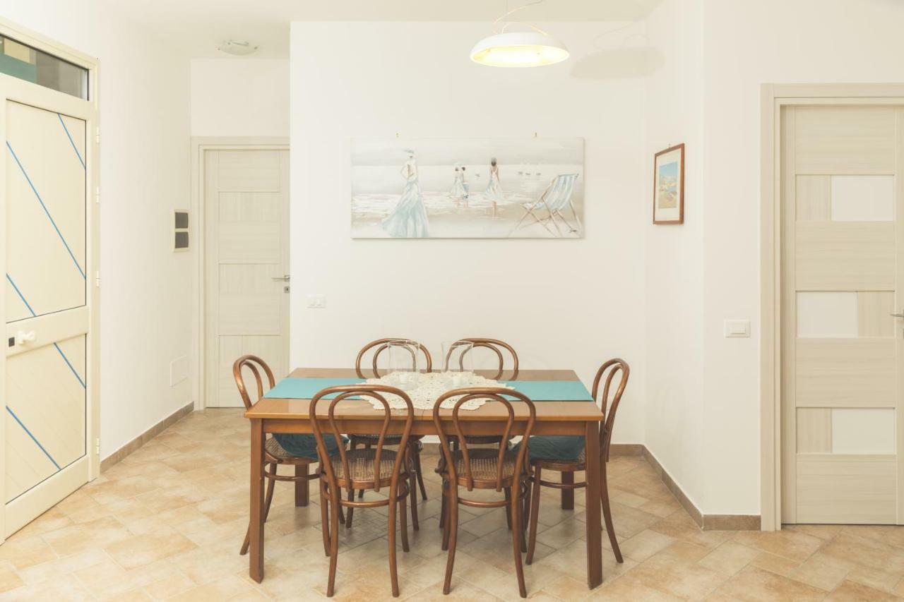 Villa Pomelia 巴莱斯特拉泰 外观 照片